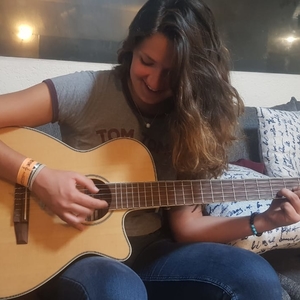 Anaëlle - Prof d'anglais - Wangen