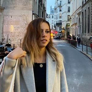Clémence - Prof d'expression orale - anglais - Paris