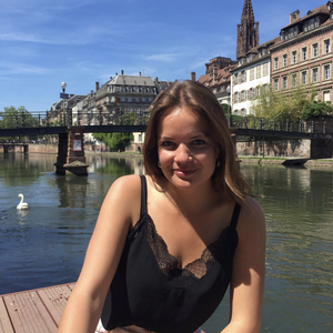 Marie - Prof de maths - Meudon