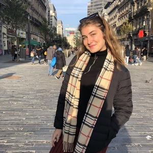 Léa - Prof d'aide aux devoirs - Feucherolles