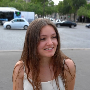 Emmanuelle - Prof d'anglais - Lille