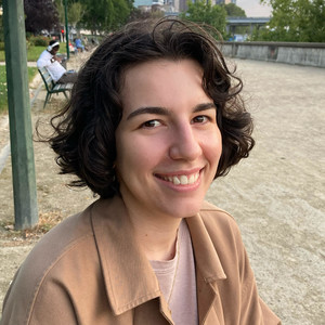 Laura - Prof d'anglais - Haguenau