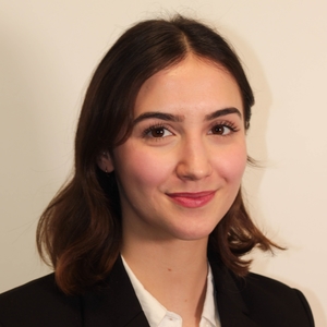 Inès - Prof d'anglais - Paris