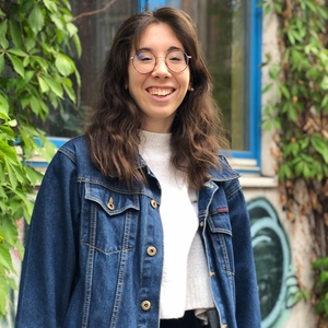 Emilie - Prof d'allemand - Lille