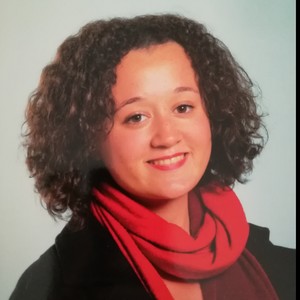 Annaïg - Prof d'anglais - Le Plessis-Robinson