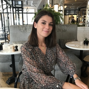 Morgane - Prof d'anglais - Saint-Sébastien-sur-Loire
