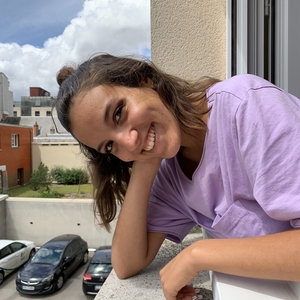 Maissa - Prof d'anglais - Châteauroux