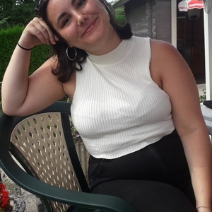 Lisa - Prof d'anglais - Moisenay