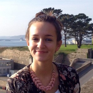 Léa - Prof de maths - Verviers
