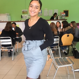 Yasmine - Prof d'espagnol - Aix-en-Provence
