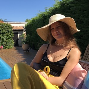 Clara - Prof d'anglais - Saint-Médard-en-Jalles