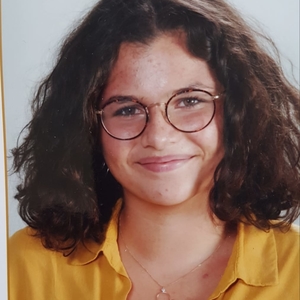 Léna - Prof d'anglais - Angers
