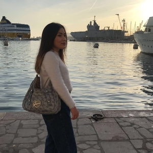 Océane - Prof de japonais - Carcassonne
