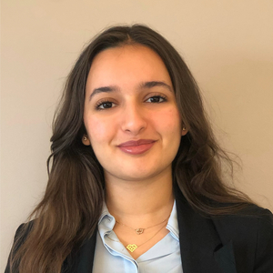 Ines - Prof d'anglais - La Celle-sous-Gouzon