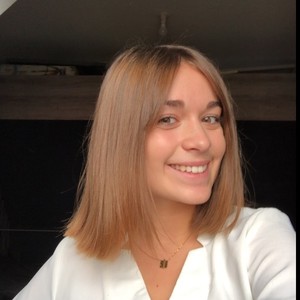 Méline - Prof de français - Fretin