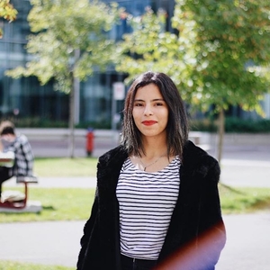 Amena - Prof de fle - français langue étrangère - Ottawa