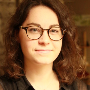 Manon - Prof d'anglais - Besançon