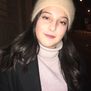 Roxanne - Prof d'anglais - Paris