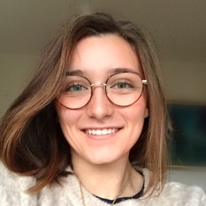 Axelle - Prof d'anglais - Lyon