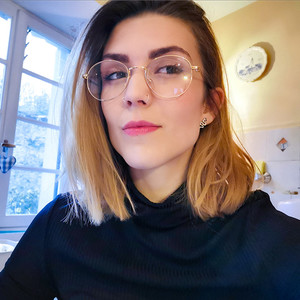 Mathilde - Prof de français - Paris