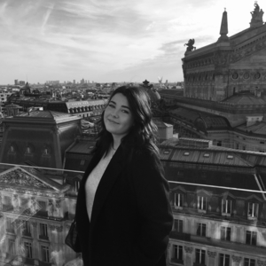 Inès - Prof d'anglais - Marly-la-Ville