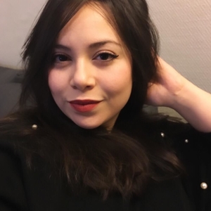 Khaoula - Prof d'anglais - Paris
