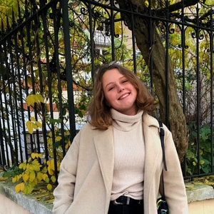 Naëlle - Prof d'aide aux devoirs - Abrest