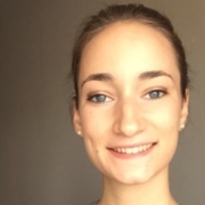 Ilona - Prof d'anglais - Lille