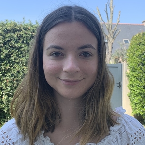 Gabrielle - Prof de français - Séné