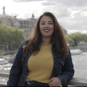 Louise - Prof d'histoire - Paris 4e