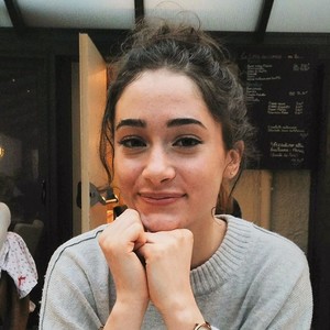Mélanie - Prof de philosophie - Sannois