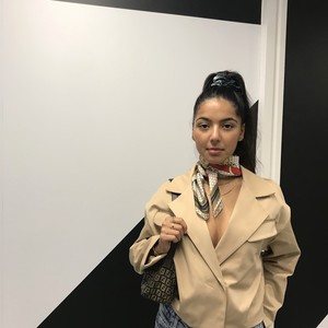 Elif - Prof de français - Bruxelles