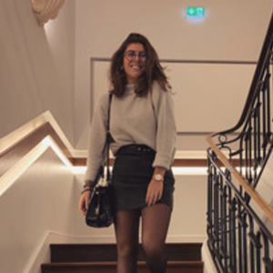 Mathilde - Prof de français - Carrières-sur-Seine