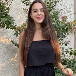 Célia - Prof de français - Échirolles