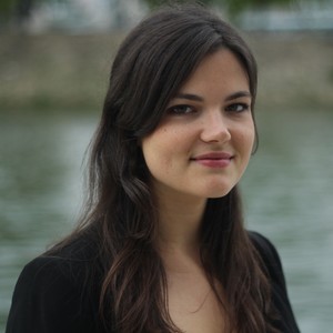 Louise - Prof de français - Paris