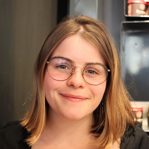 Clémence - Prof d'aide aux devoirs - Paris
