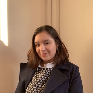 Manon - Prof d'aide aux devoirs - Bordeaux