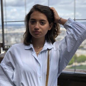 Nina - Prof d'anglais - Paris