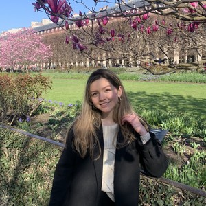 Léa - Prof de français - Noisy-le-Grand