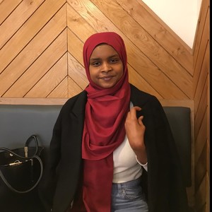 Aïssata - Prof de français - Saint-Gilles