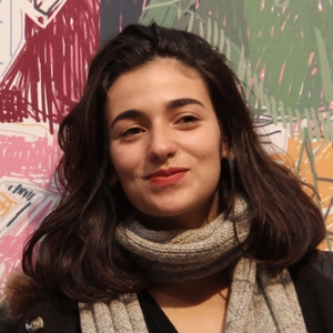 Hannah - Prof de maths - Paris 16e