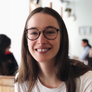 Heloise - Prof de français - Paris
