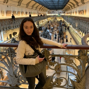 Ambre - Prof de français - Paris
