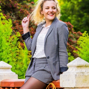 Pauline - Prof de stylisme - Nantes