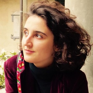 Jeanne - Prof de piano - Paris