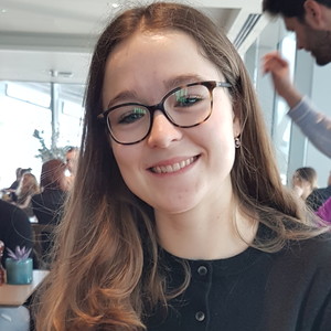 Clémence - Prof de comptabilité - Versailles