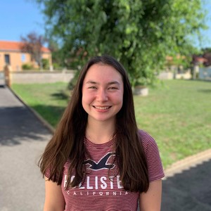 Fiona - Prof de maths - Cheix-en-Retz