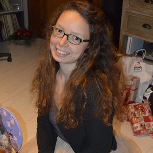 Anissa - Prof de comptabilité - Liège