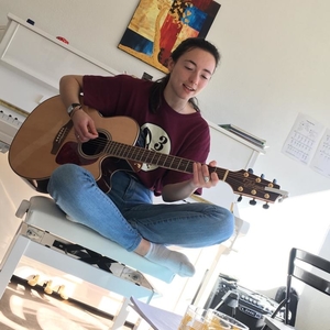 Clara - Prof de piano - Annecy