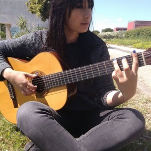 FLAVIE - Prof de solfège - Marguerittes